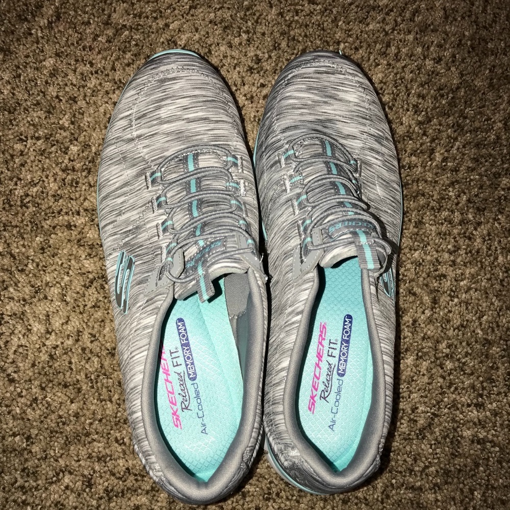 Sketchers memory foam